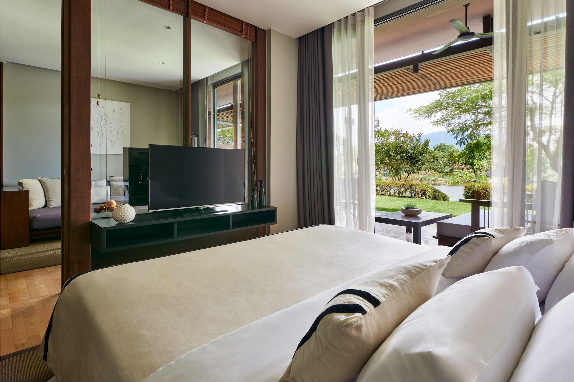 Atta Lakeside Resort Suite - Sha Plus Certified Му-Си Экстерьер фото Deluxe Pool Access