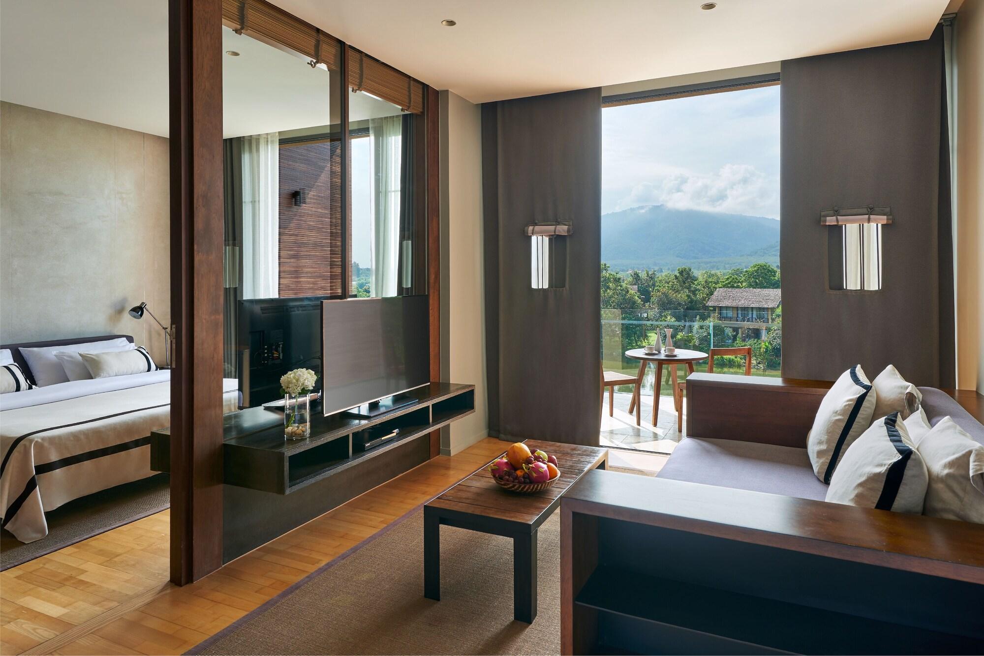 Atta Lakeside Resort Suite - Sha Plus Certified Му-Си Экстерьер фото Deluxe Room