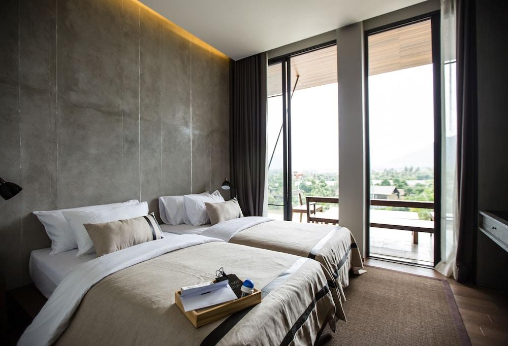 Atta Lakeside Resort Suite - Sha Plus Certified Му-Си Экстерьер фото Deluxe Room