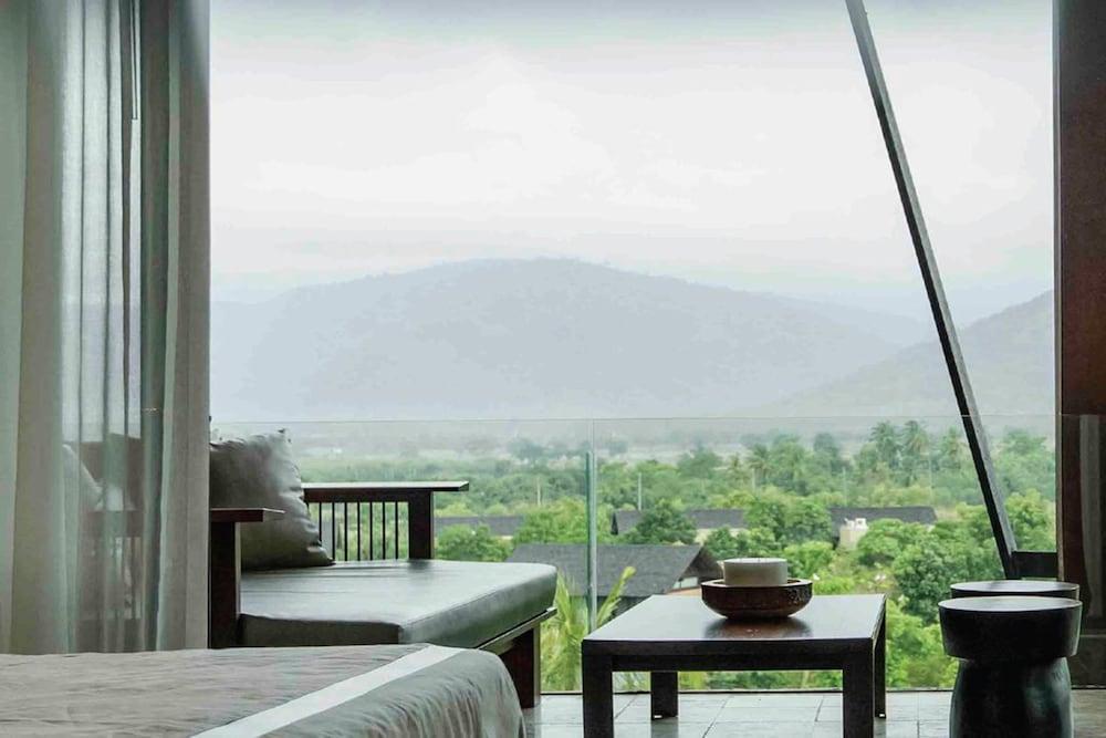 Atta Lakeside Resort Suite - Sha Plus Certified Му-Си Экстерьер фото View from the hotel