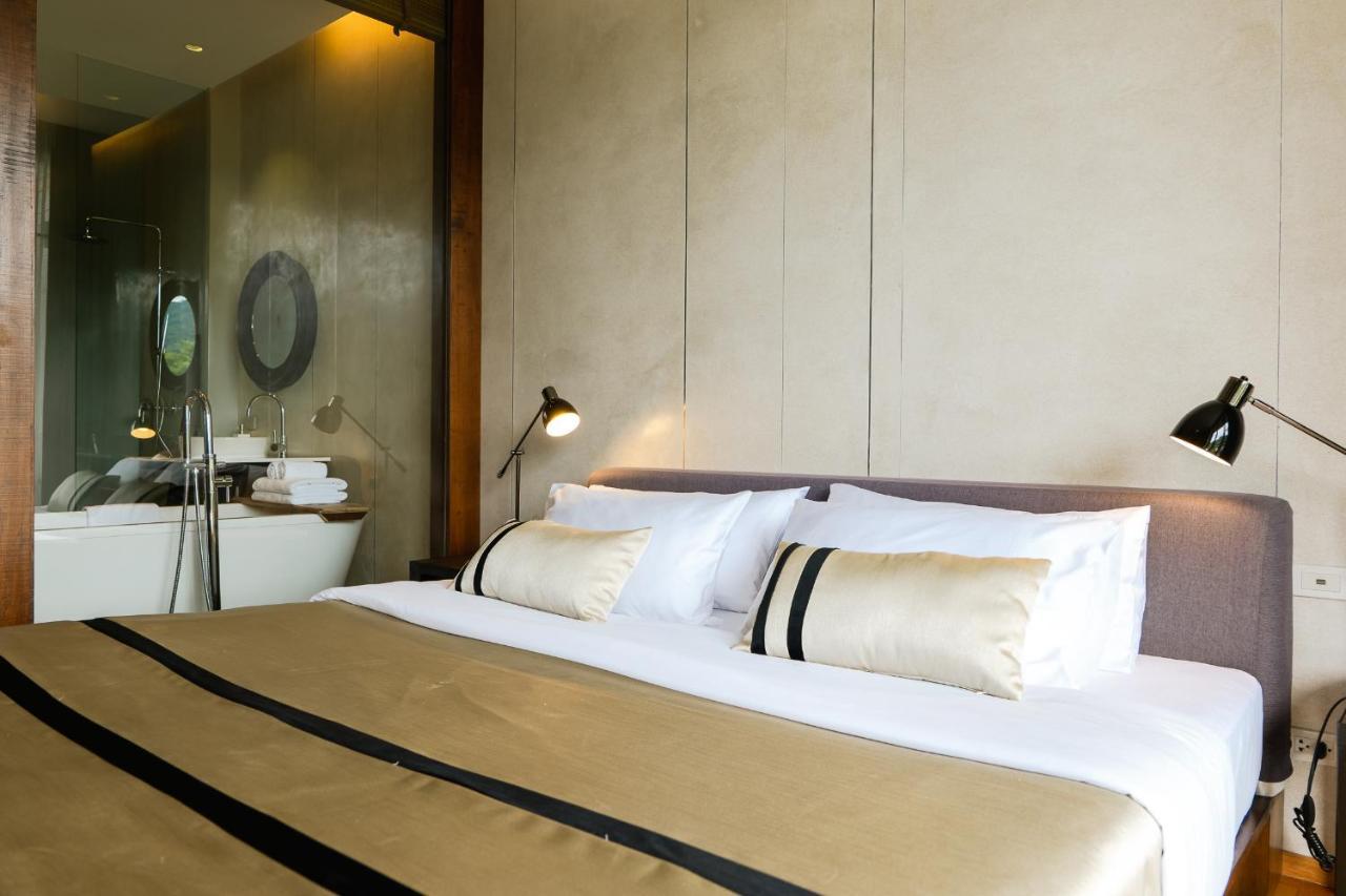 Atta Lakeside Resort Suite - Sha Plus Certified Му-Си Экстерьер фото Deluxe Room