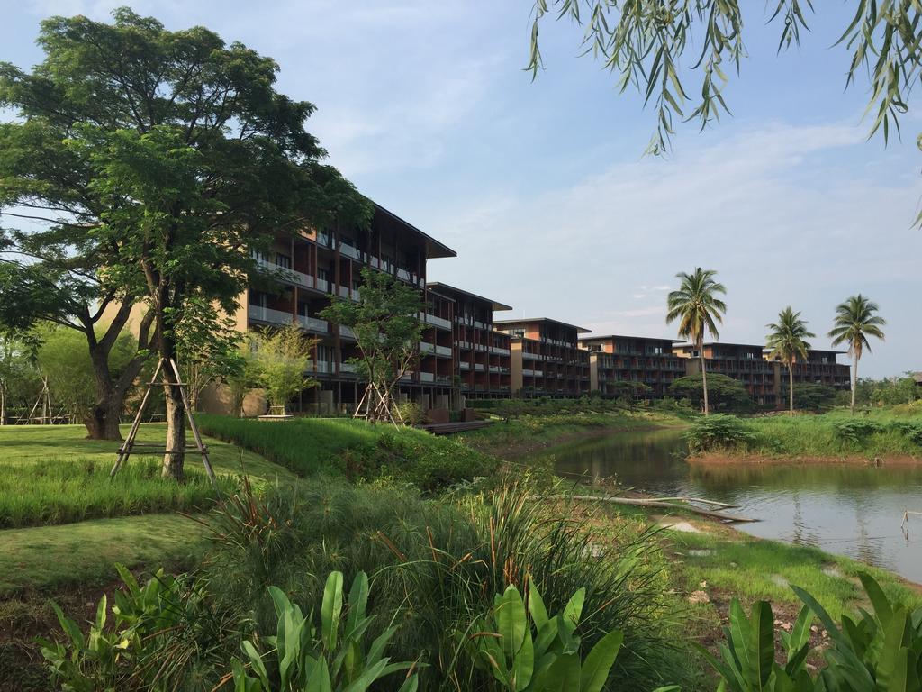 Atta Lakeside Resort Suite - Sha Plus Certified Му-Си Экстерьер фото The 137 Pillars Resort