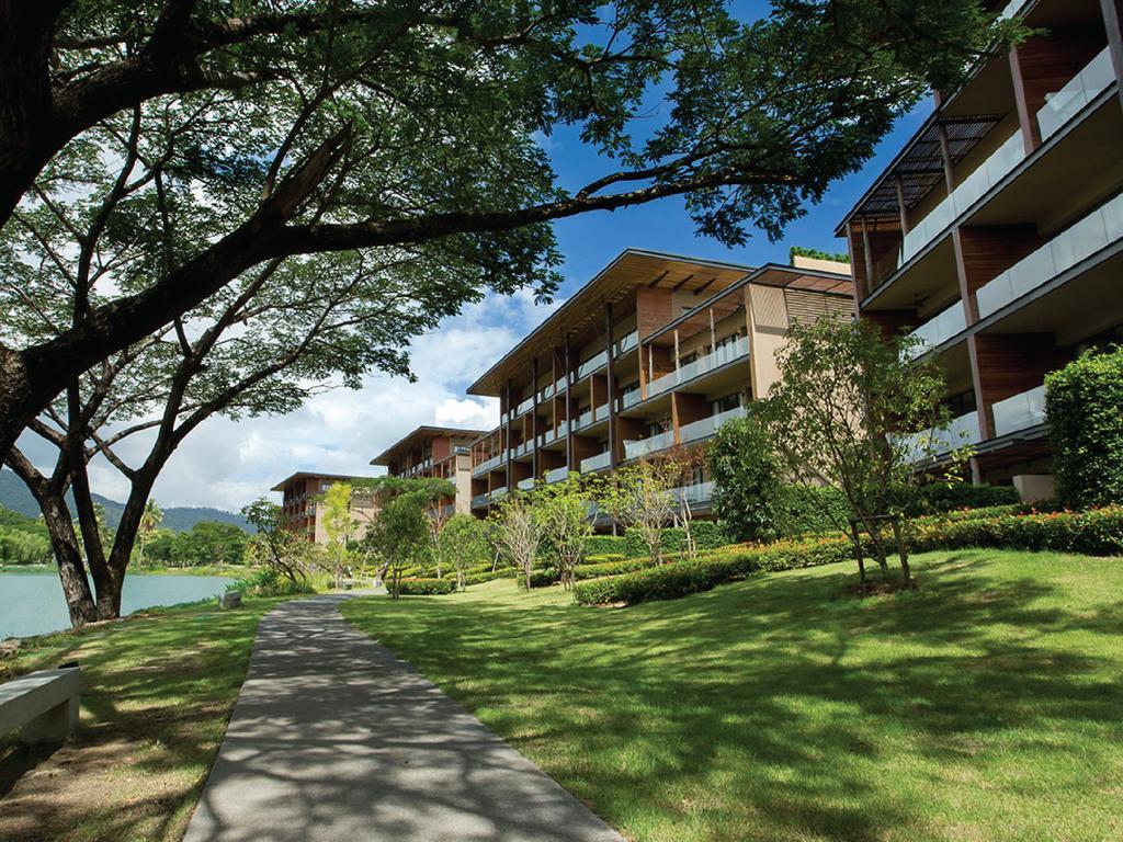 Atta Lakeside Resort Suite - Sha Plus Certified Му-Си Экстерьер фото The hotel