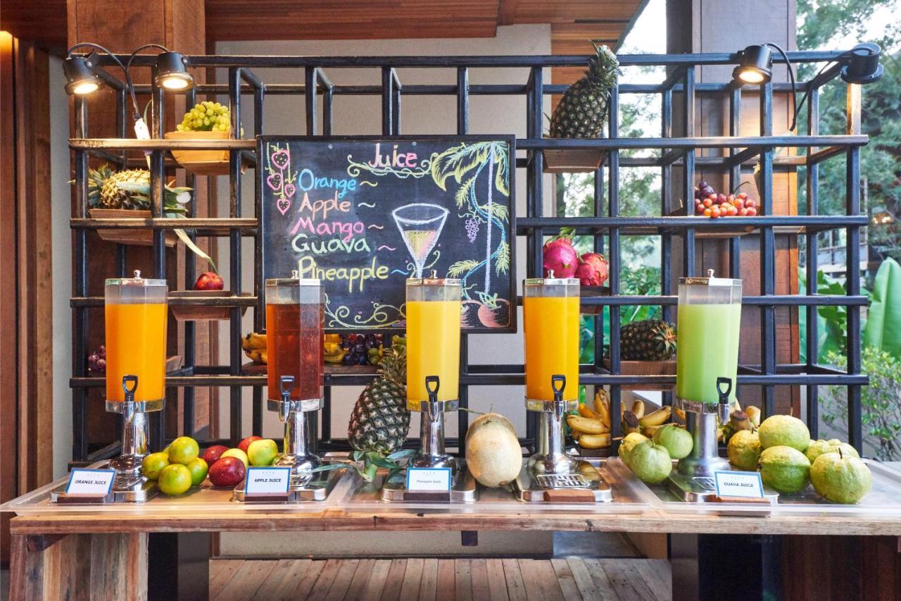 Atta Lakeside Resort Suite - Sha Plus Certified Му-Си Экстерьер фото Juice bar